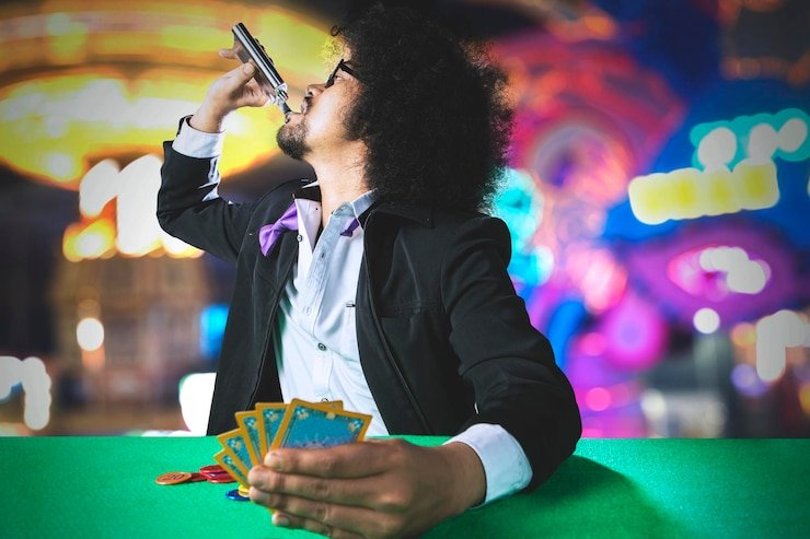 Antarmuka aplikasi mobile king bet menampilkan sportsbook dan permainan kasino langsung