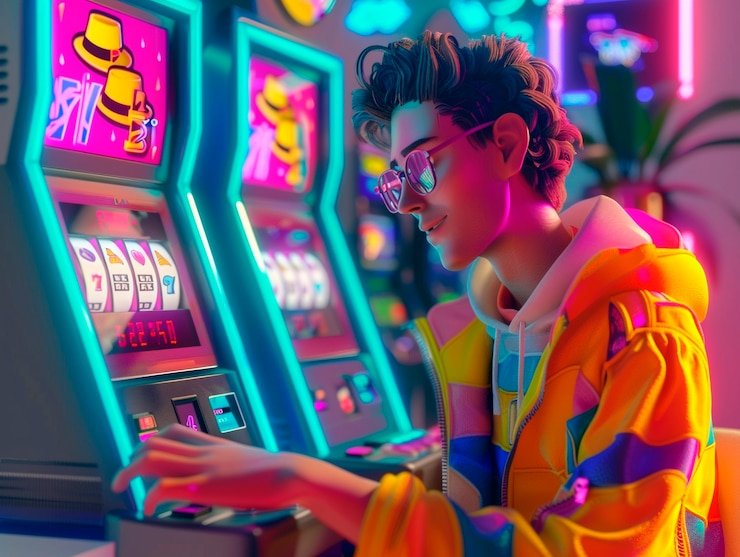 Dealer king bet menampilkan kandang dadu transparan dalam permainan Sic Bo Dadu langsung